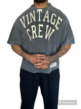 Load image into Gallery viewer, VINTAGE GRAY