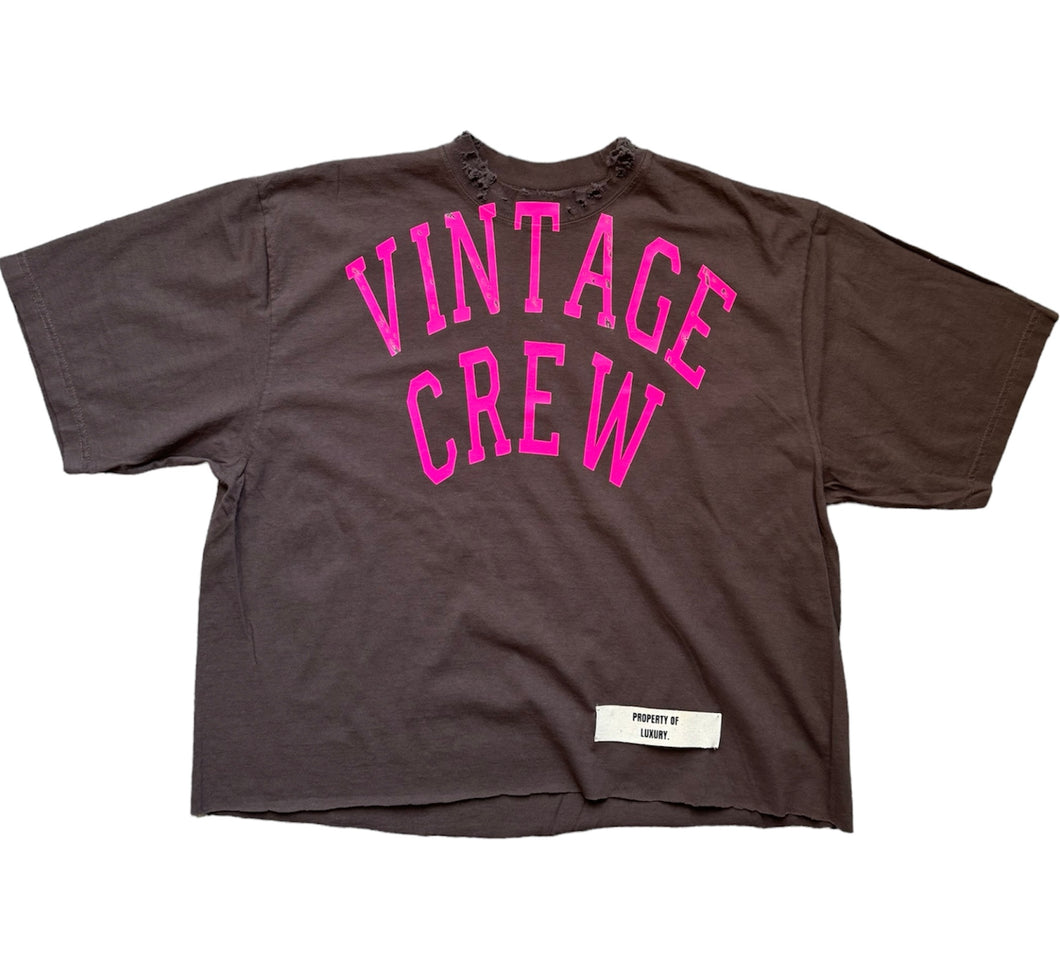 VINTAGE BROWN